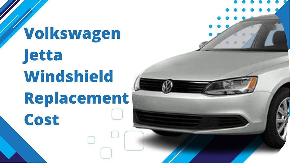 Custom Fit Windshield Sun Shade For VW Jetta 2011-2018 - 240T Reflective Cover, Blocks Heat & UV Rays